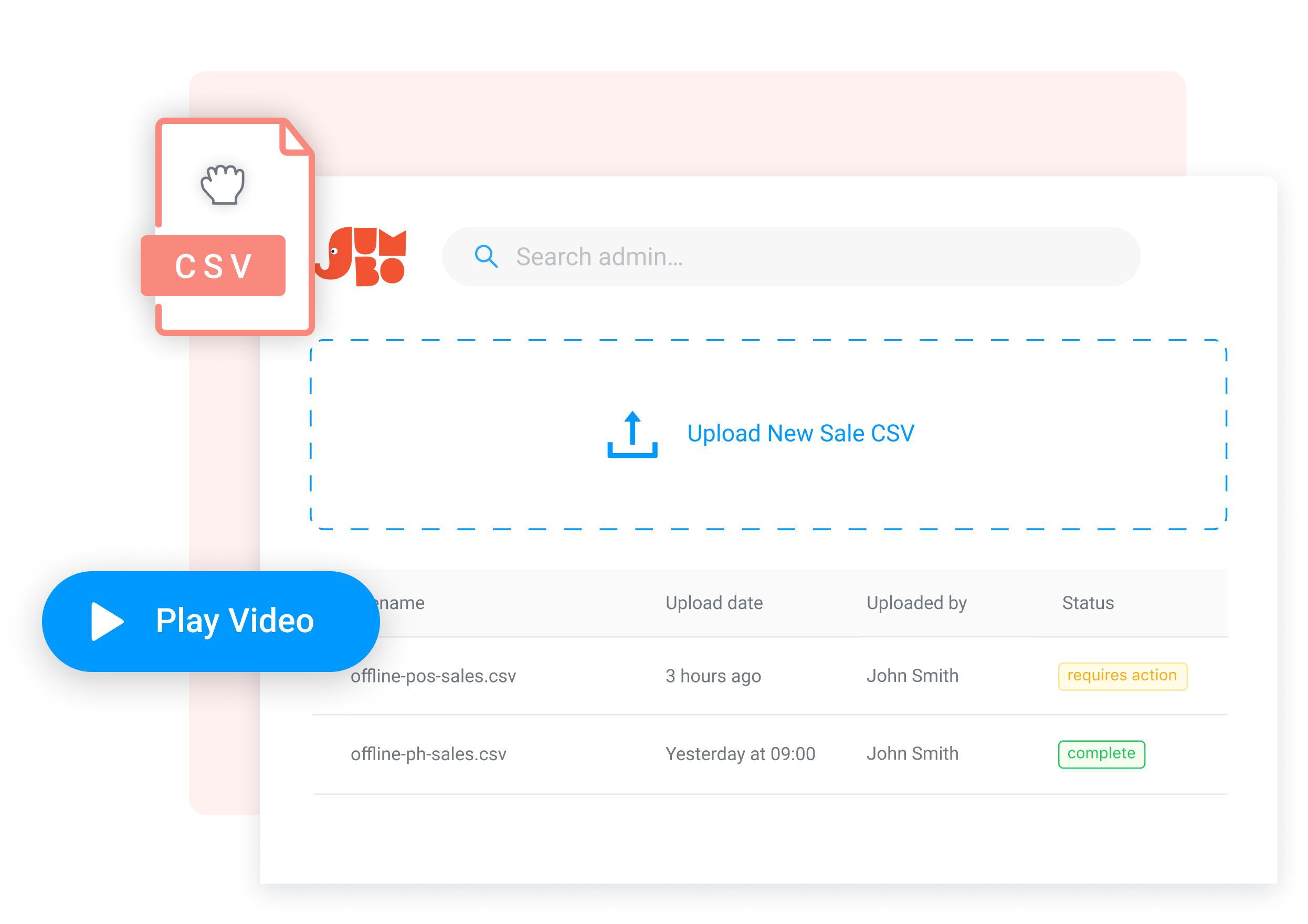 Process Offline Orders Image